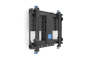 Vuelogic VL-WM-NT400 Wandhalterung, ab 46, schwarz, bis 40 Kg