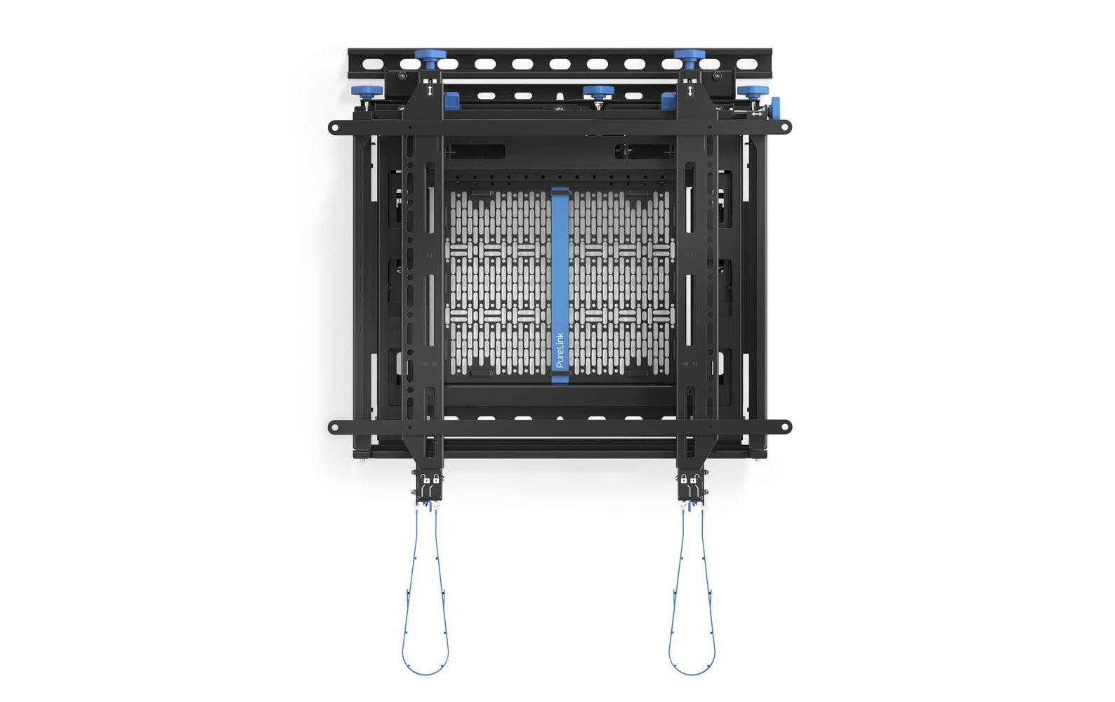 Vuelogic VL-WM-ST400 Wandhalterung, ab 46, schwarz, bis 40 Kg
