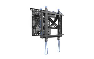 Vuelogic VL-WM-ST400 Wandhalterung, ab 46, schwarz, bis 40 Kg
