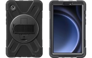 1691382 - Mediatech 4smarts Rugged Case Grip Samsung Galaxy Tab A9
