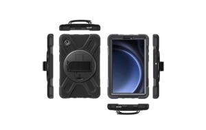 1691382_1 - Mediatech 4smarts Rugged Case Grip Samsung Galaxy Tab A9