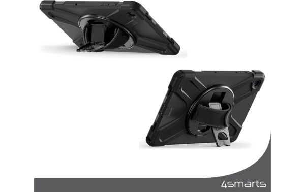 1691382_5 - Mediatech 4smarts Rugged Case Grip Samsung Galaxy Tab A9