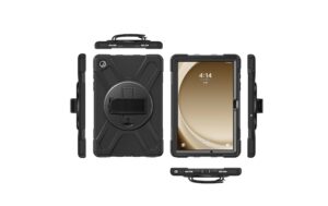 4smarts Rugged Case Grip Samsung Galaxy Tab S9 FE