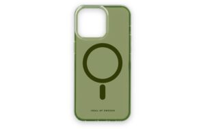 Ideal of Sweden Khaki Clear Case iPhone 15 Pro Max