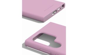 Ideal of Sweden Bubblegum Pink Case Samsung Galaxy S24 Ultra