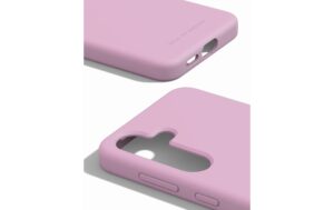 Ideal of Sweden Bubblegum Pink Case Samsung Galaxy S24