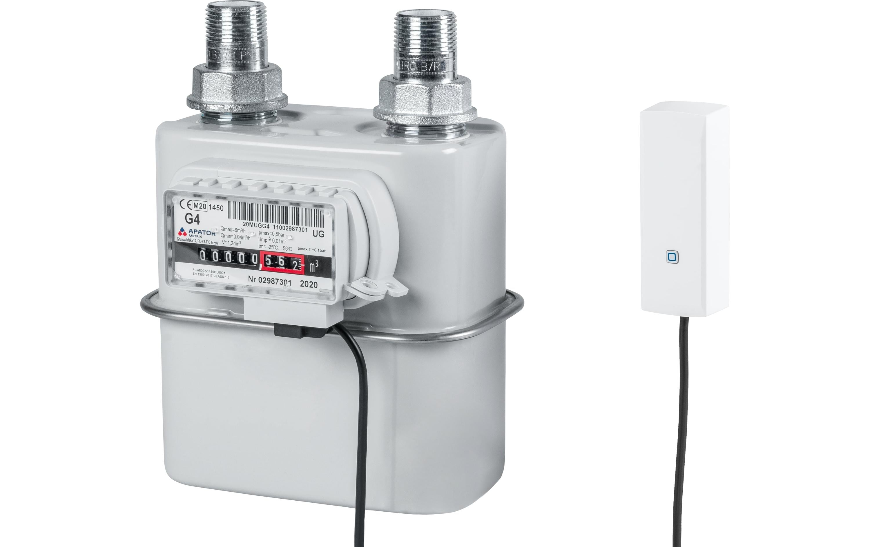 1692152_1 - Mediatech Homematic IP Schnittstelle für Gaszähler