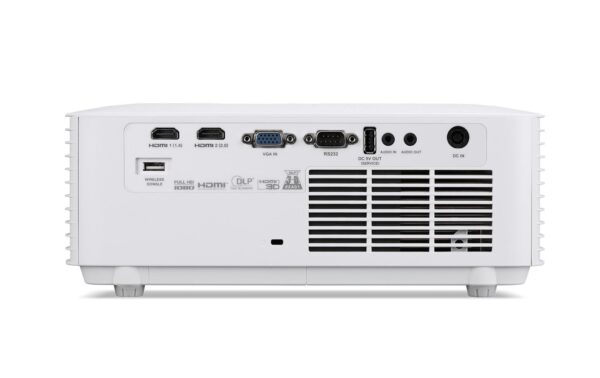 Acer PL2530i, Laser Projektor 5000 ANSI Lume, Full-HD, VGA
