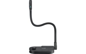 AVer Dokumentenkamera Vision U50+ UHD, 8MP, USB, flexibler Kameraarm