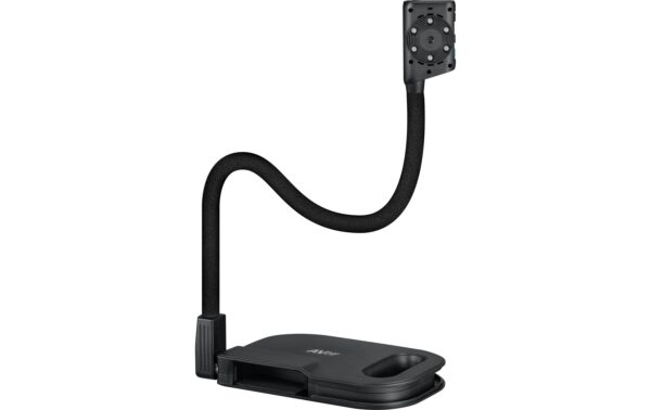 AVer Dokumentenkamera Vision U50+ UHD, 8MP, USB, flexibler Kameraarm
