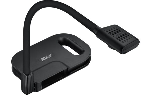 AVer Dokumentenkamera Vision U50+ UHD, 8MP, USB, flexibler Kameraarm