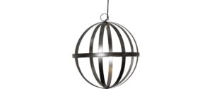 Star Trading Solar Decoration Astri 25 LED 0.03W, warmweiss, IP44