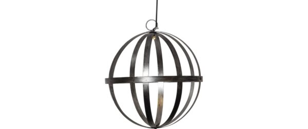 Star Trading Solar Decoration Astri 25 LED 0.03W, warmweiss, IP44