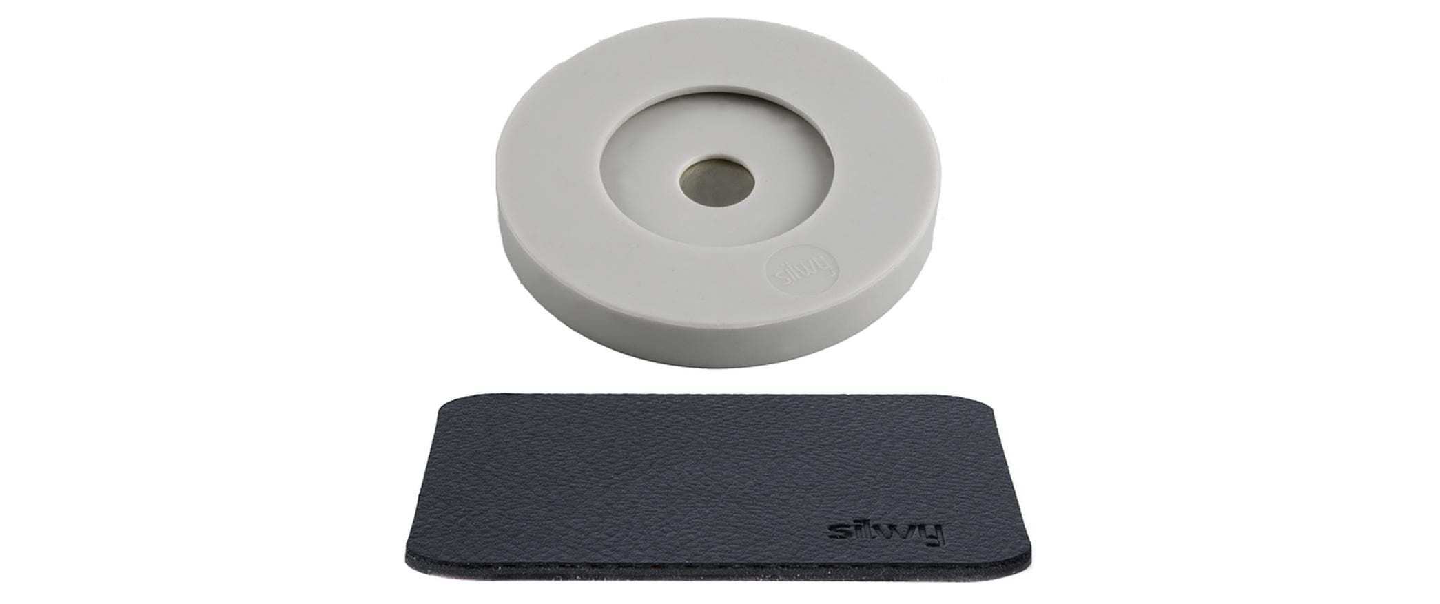 1693063 - Mediatech Silwy Magnet-Kondom für Stielgläser Grey kaufen | Mediatech.ch