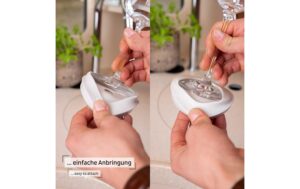 1693063_3 - Mediatech Magnet-Kondom für Stielgläser Grey