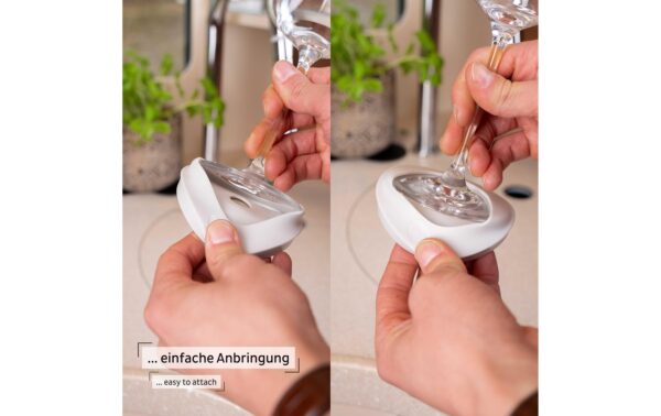 1693063_3 - Mediatech Magnet-Kondom für Stielgläser Grey