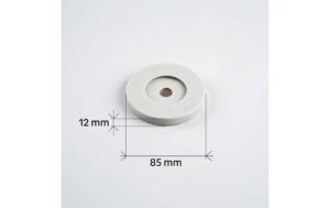 1693063_4 - Mediatech Magnet-Kondom für Stielgläser Grey
