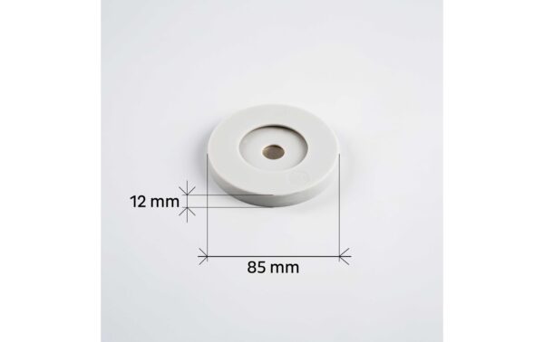 1693063_4 - Mediatech Magnet-Kondom für Stielgläser Grey