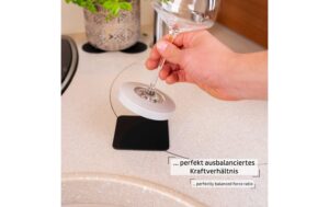 1693063_5 - Mediatech Magnet-Kondom für Stielgläser Grey