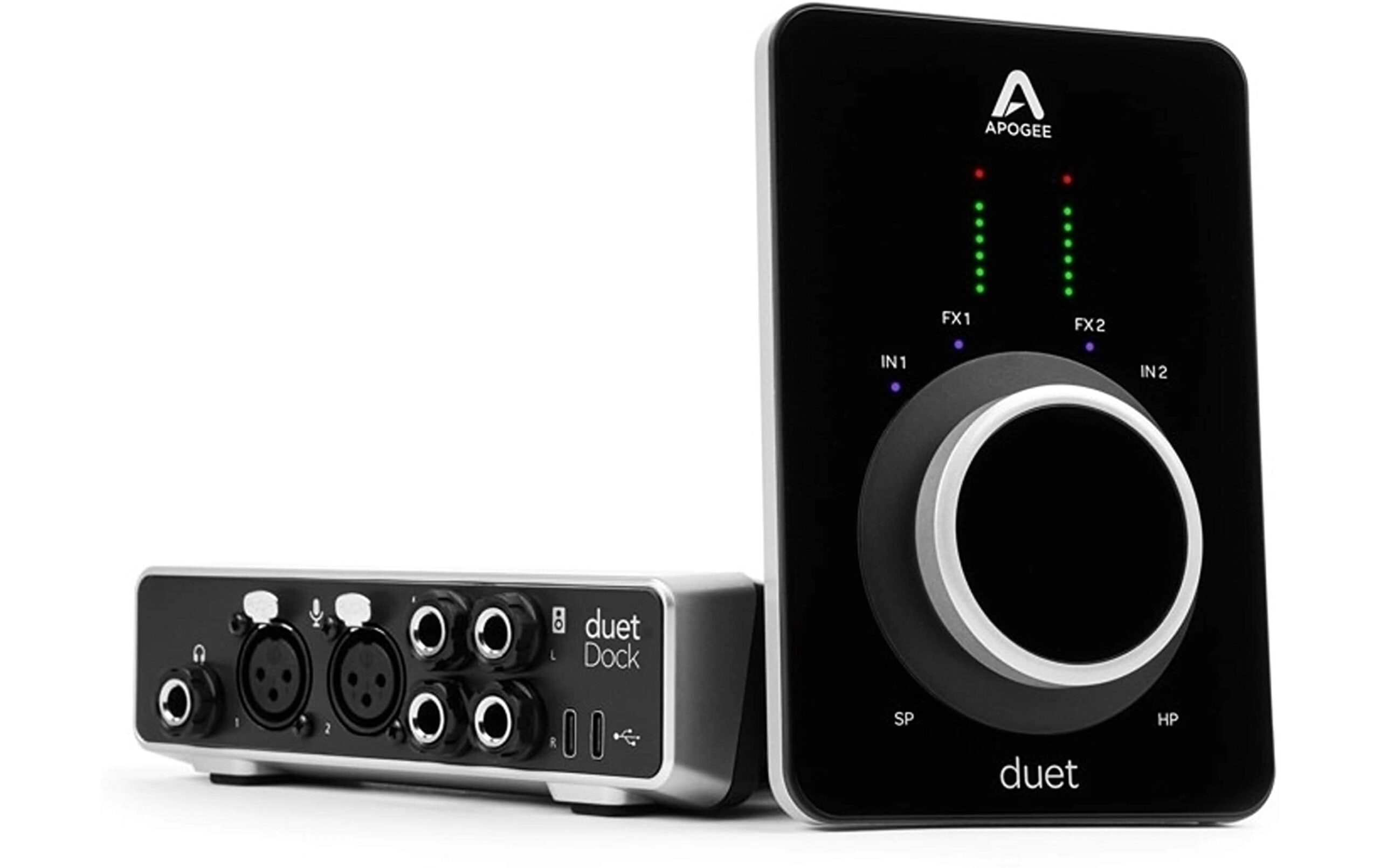 1693478 - Mediatech Apogee Duet 3 Limited Edition Set 2x2 USB-C Interface, Hardware-DSP inkl Dock kaufen Schweiz | Mediatech.ch