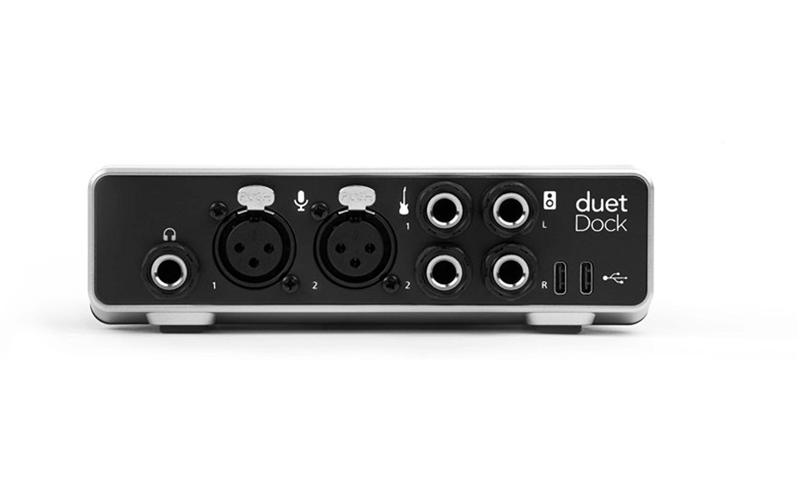 1693478_1 - Mediatech Apogee Duet 3 Limited Edition Set 2x2 USB-C Interface, Hardware-DSP inkl Dock