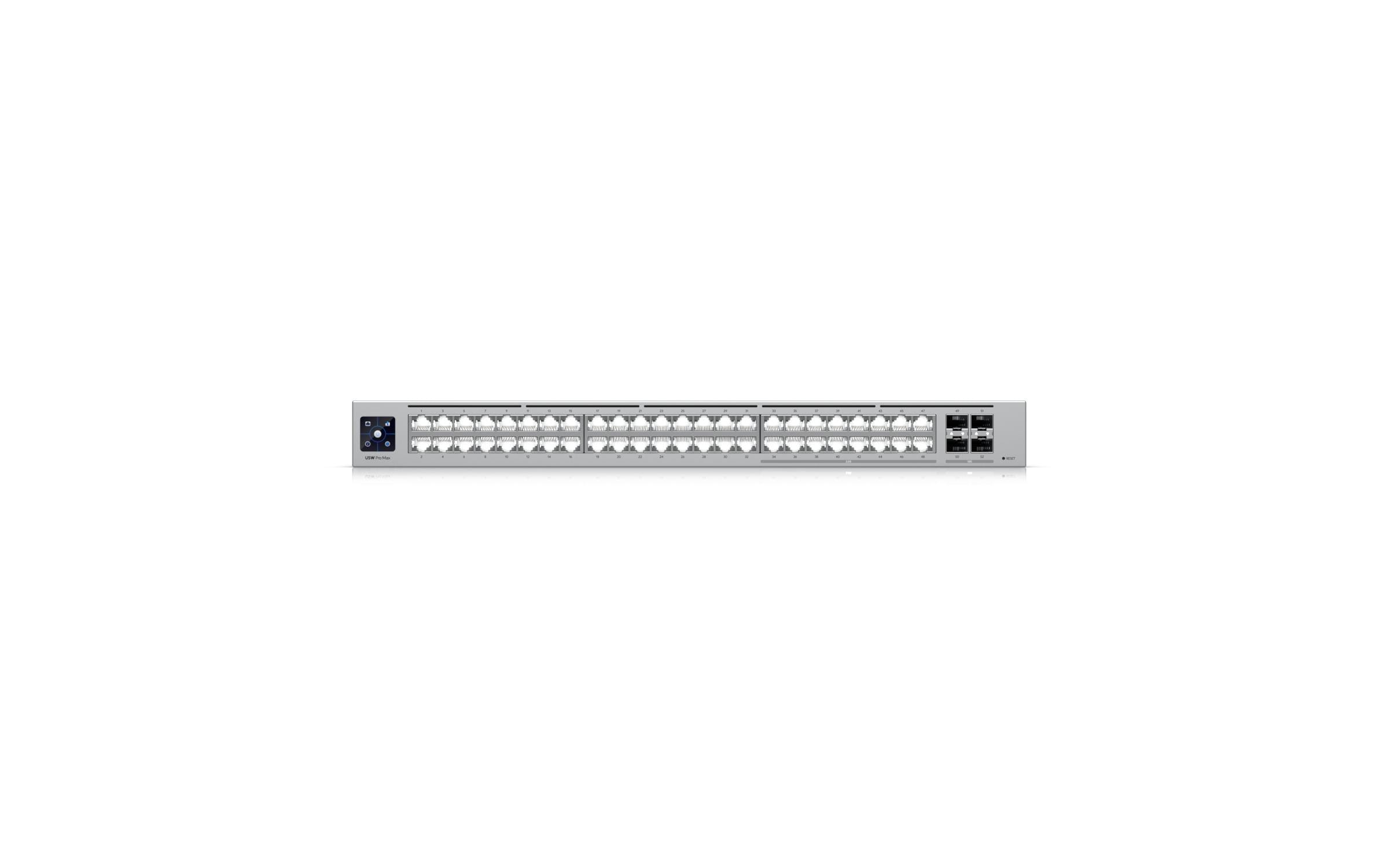 1693536_1 - Mediatech Ubiquiti UniFi Switch USW-PRO-MAX-48 16x2.5GE, 32x1GE, 4xSFP+