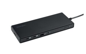 Kensington SD4842P EQ USBC Video Dock 100PD
