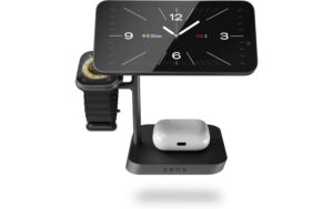 Zens Office Pro 3 QI2 inkl.  Charger 3in1 15W, 5W, 5W