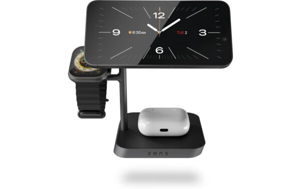 Zens Office Pro 3 QI2 inkl.  Charger 3in1 15W, 5W, 5W