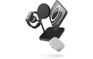 Zens Office Pro 3 QI2 inkl.  Charger 3in1 15W, 5W, 5W