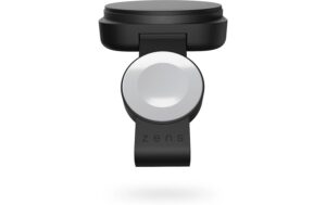 Zens Travel Pro 2 QI2 inkl. Kabel 2in1 15W, 5W Watch