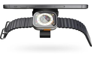 Zens Travel Pro 2 QI2 inkl. Kabel 2in1 15W, 5W Watch