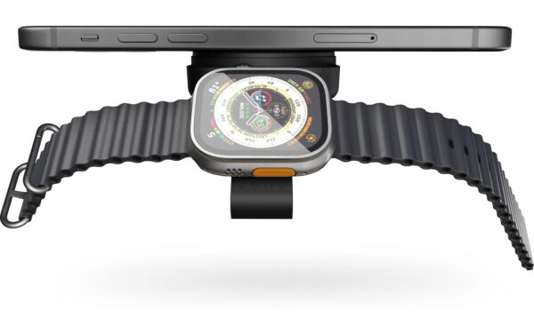 Zens Travel Pro 2 QI2 inkl. Kabel 2in1 15W, 5W Watch