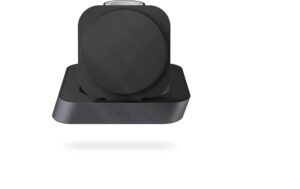 Zens Nightstand Pro 2 QI2 inkl. Charger 2in1 15W, 5W Watch