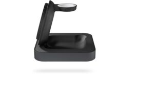 Zens Nightstand Pro 2 QI2 inkl. Charger 2in1 15W, 5W Watch