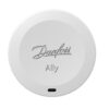 1694107 - Mediatech Danfoss Ally Funk-Raumsensor zu Ally™ Radiator Thermostaten, Zigbee
