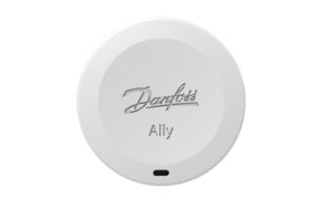 Danfoss Ally Funk-Raumsensor zu Ally™ Radiator Thermostaten, Zigbee