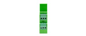 Shelly Pro Dimmer 1PM für DIN-Schiene