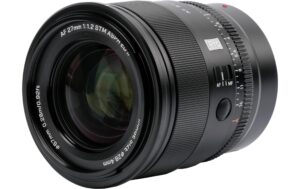 Viltrox AF 27/1.2 Z Pro APS-C Nikon Z kaufen Schweiz | Mediatech.ch