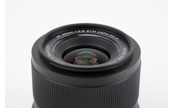 Viltrox AF 20/2.8 Z Vollformat Nikon Z