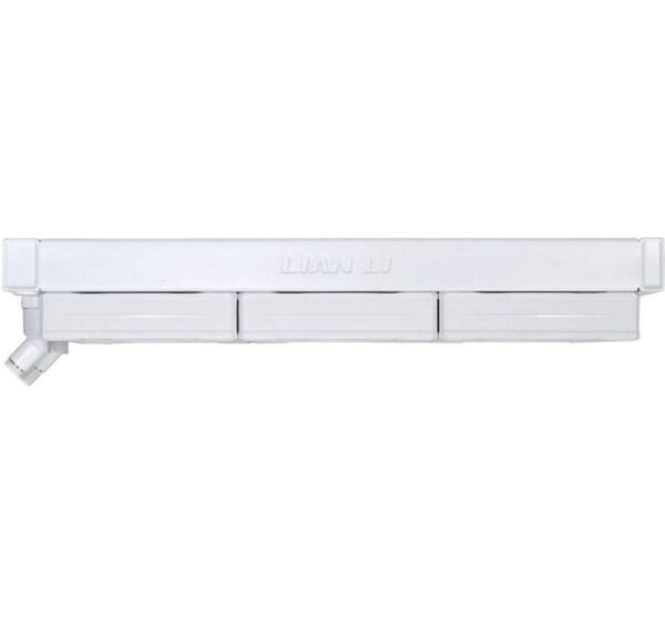 Wasserkühler Lian Li Galahad  2 360 Trinity AMD und Intel, Weiss, ARGB
