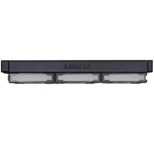 Wasserkühler Lian Li Galahad 2 360 Trini SL AMD und Intel, Schwarz, ARGB