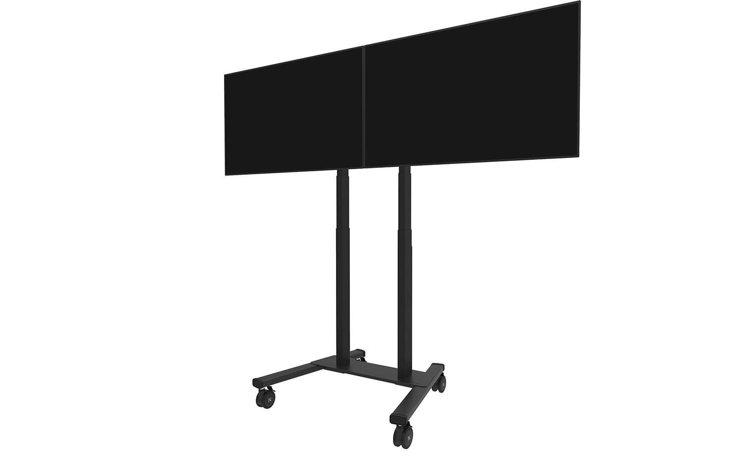 1695675 - Mediatech Neomounts ADM-875BL2 Doppelbildschirm-Adapter, schwarz kaufen Schweiz | Mediatech.ch