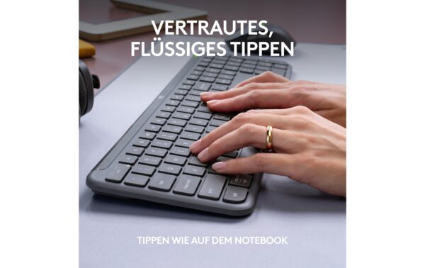 Logitech MK950 Signature Slim Combo busines for business