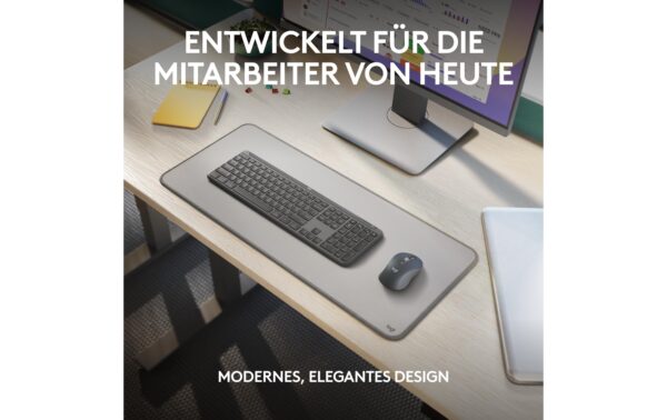 Logitech MK950 Signature Slim Combo busines for business