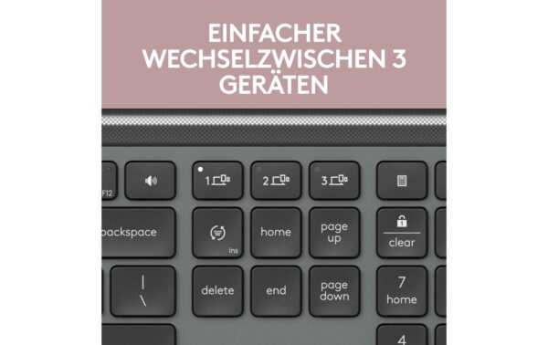 Logitech MK950 Signature Slim Combo busines for business