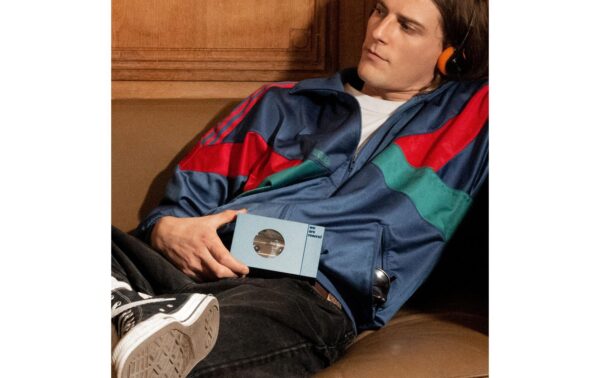 we are rewind, BT Cassette Player, blau Portable BT Cassetten Player, blau