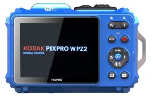 Kodak Unterwasserkamera WPZ2 blau