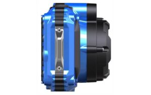 Kodak Unterwasserkamera WPZ2 blau