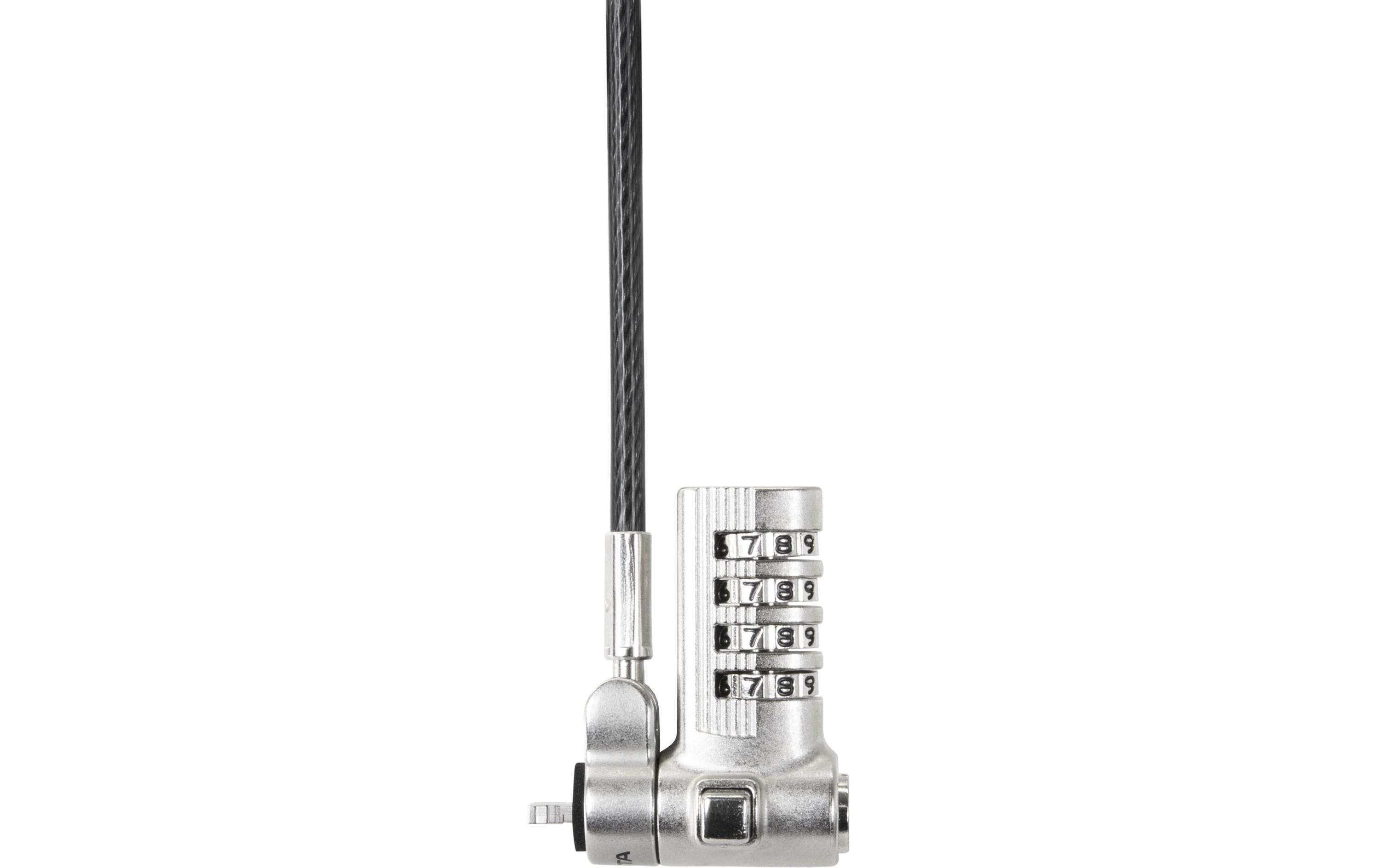 1697048_1 - Mediatech DICOTA Notebook Schloss Universal Mini Kombination